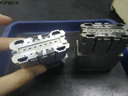 Complex Connector Mold Parts , Cavity High Precision Mold Inserts Parts 2pcs