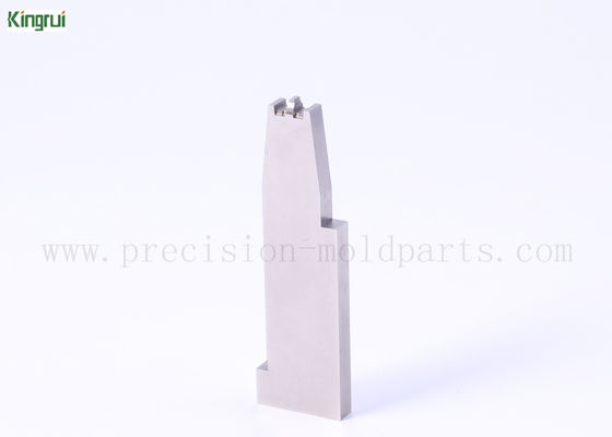 Precision Small Punch Components For Plastic Injection Mold , Stamped Steel Parts