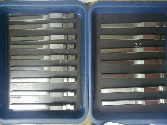 Non - Standard High Precision Plastic Mold Lifters With Beautiful Oil Groove